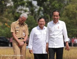 Prabowo VS Ganjar Diprediksi Sampai Dua Ronde