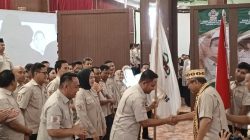 Sah, Muchlido Apriliast Ketua HKTI Provinsi Lampung