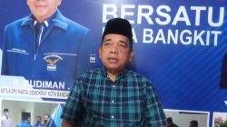 Budiman AS Kembali Terpilih Jadi Anggota DPRD Provinsi Lampung